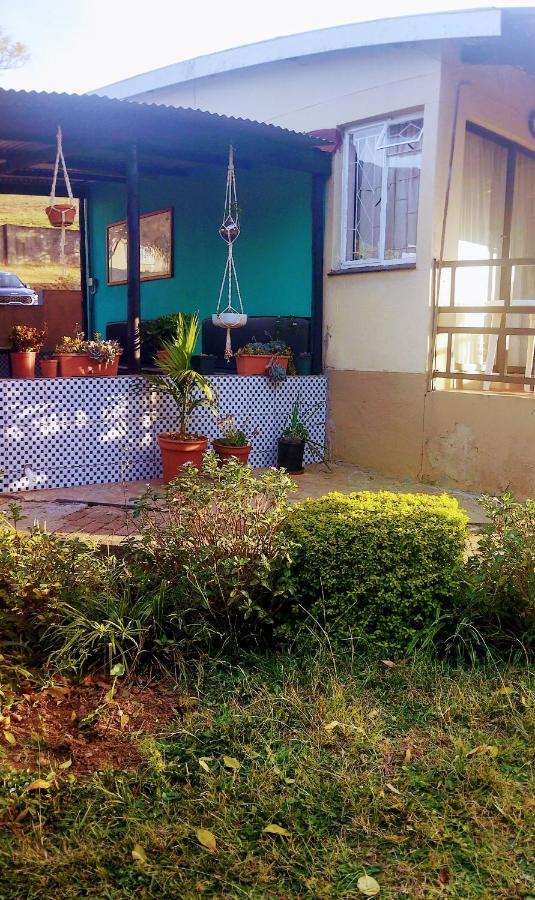 Otentik Guesthouse Mbabane Exterior photo