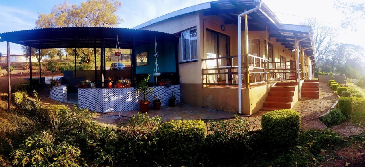 Otentik Guesthouse Mbabane Exterior photo