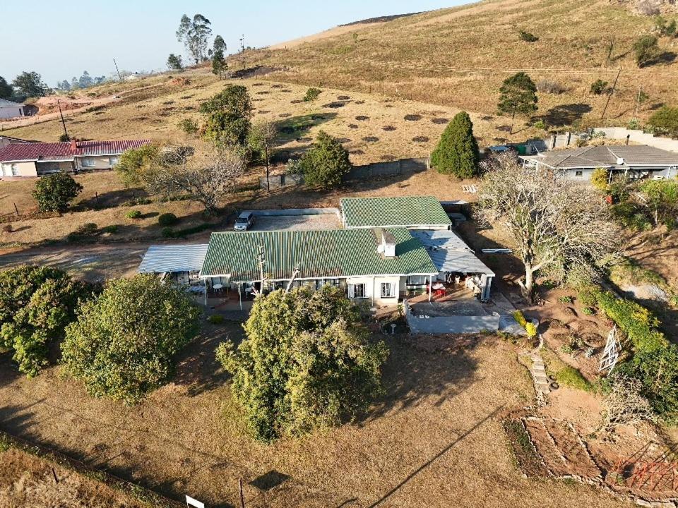 Otentik Guesthouse Mbabane Exterior photo
