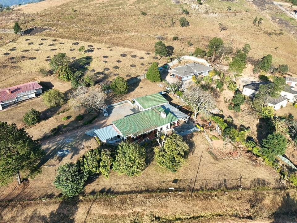 Otentik Guesthouse Mbabane Exterior photo
