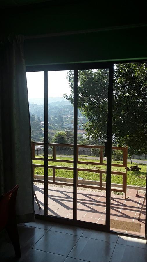 Otentik Guesthouse Mbabane Exterior photo